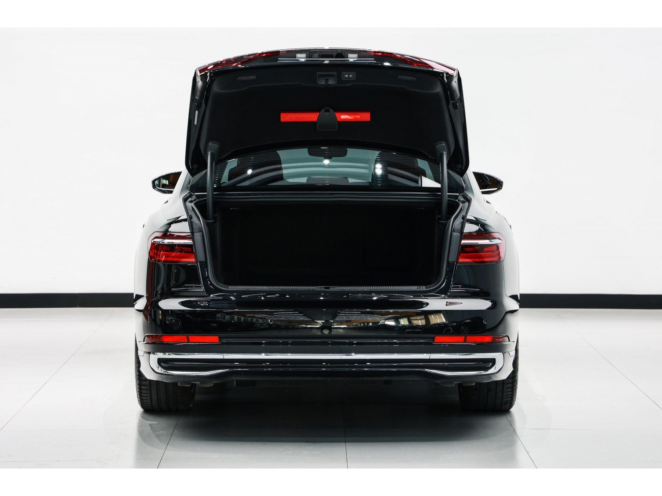 Audi A8L 50 TFSI 2024