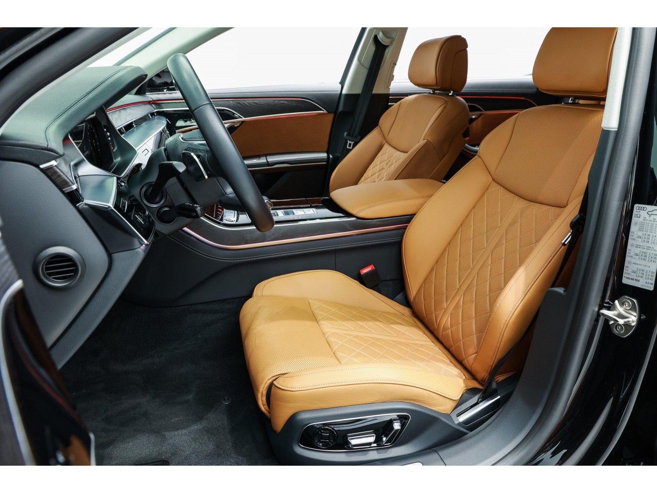 Audi A8L 50 TFSI 2024