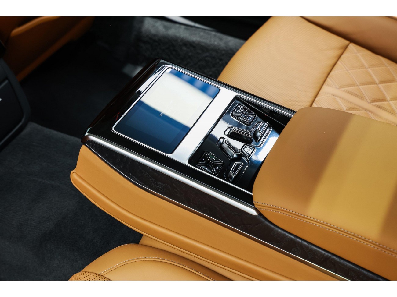 Audi A8L 50 TFSI 2024