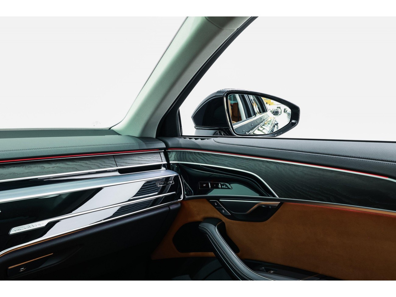 Audi A8L 50 TFSI 2024