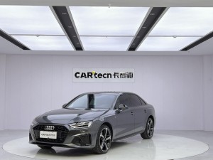 Audi A4L 40 TFSI 2024