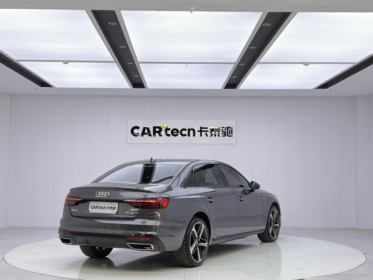 Audi A4L 40 TFSI 2024