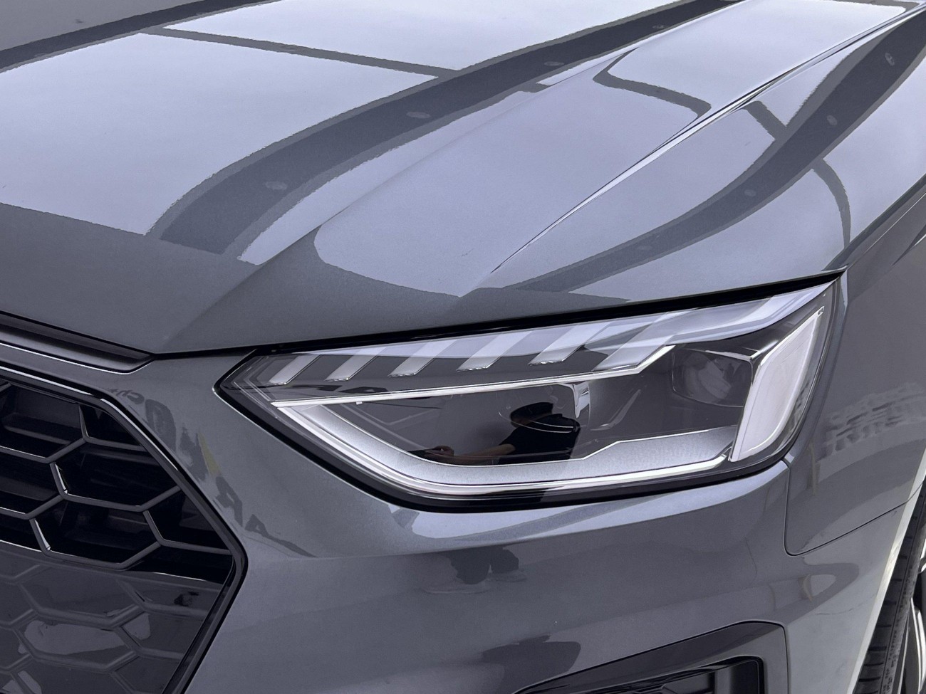 Audi A4L 40 TFSI 2024