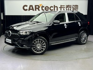 Mercedes-Benz GLE 450 4MATIC 2024