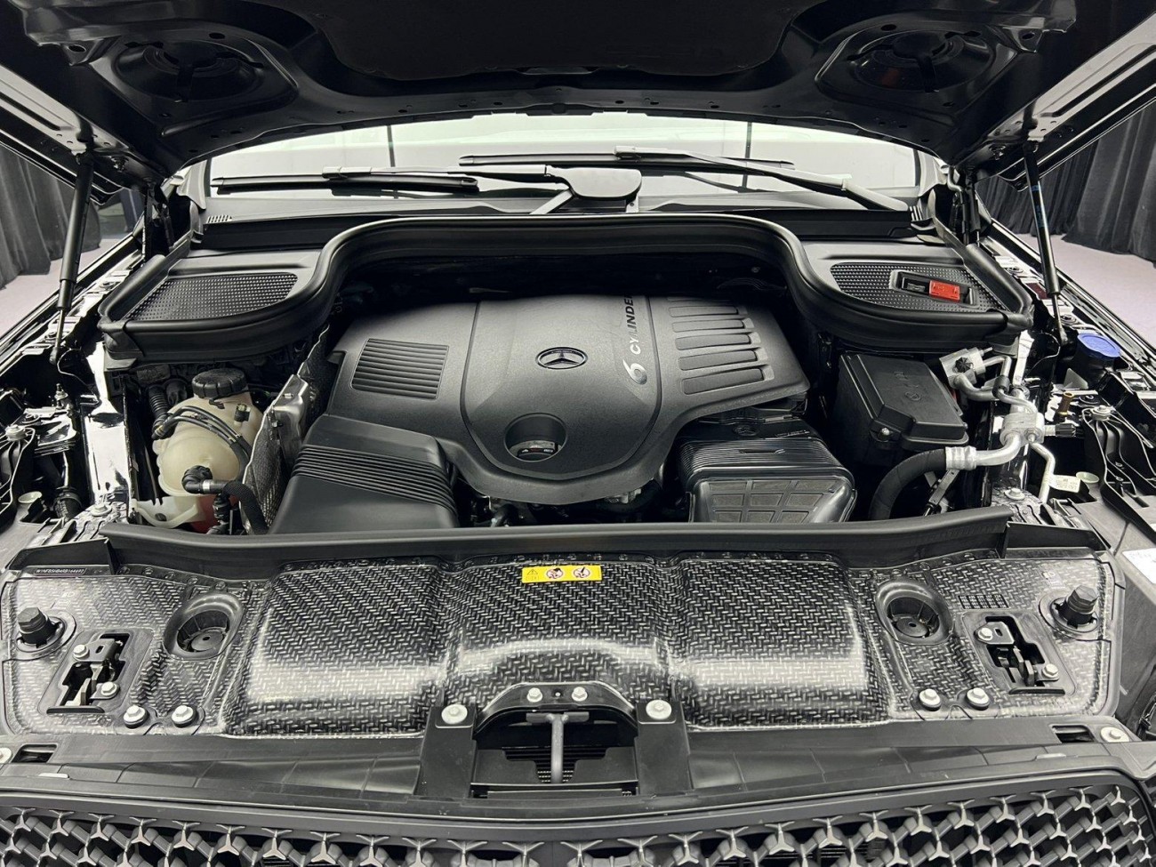 Mercedes-Benz GLE 450 4MATIC 2024