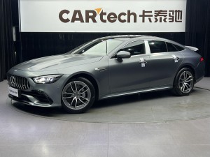 Mercedes-Benz AMG GT 2021