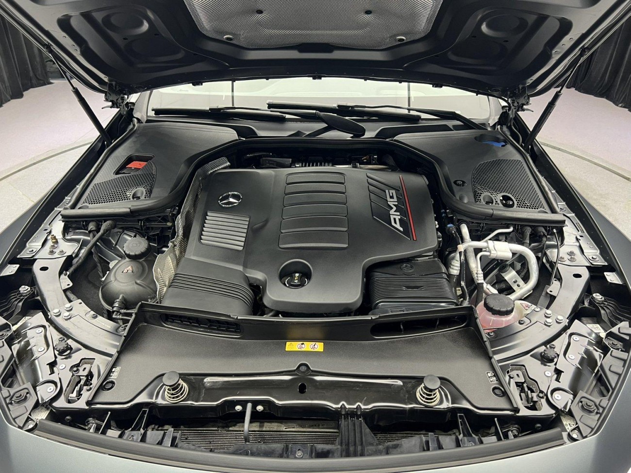 Mercedes-Benz AMG GT 2021