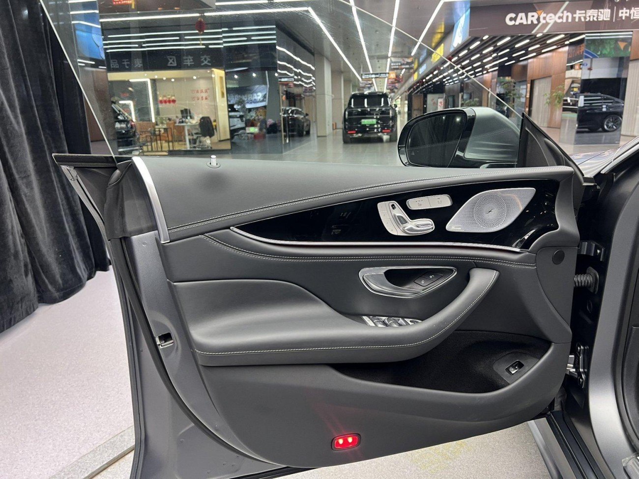 Mercedes-Benz AMG GT 2021