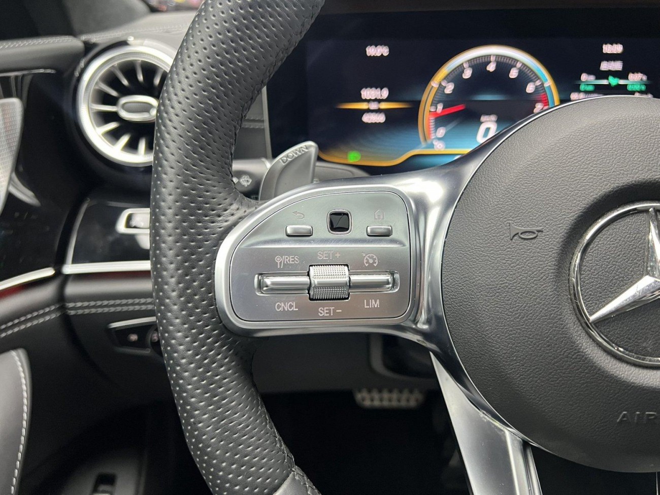 Mercedes-Benz AMG GT 2021