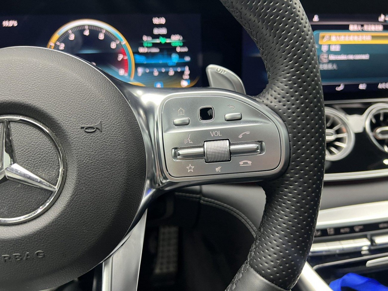 Mercedes-Benz AMG GT 2021