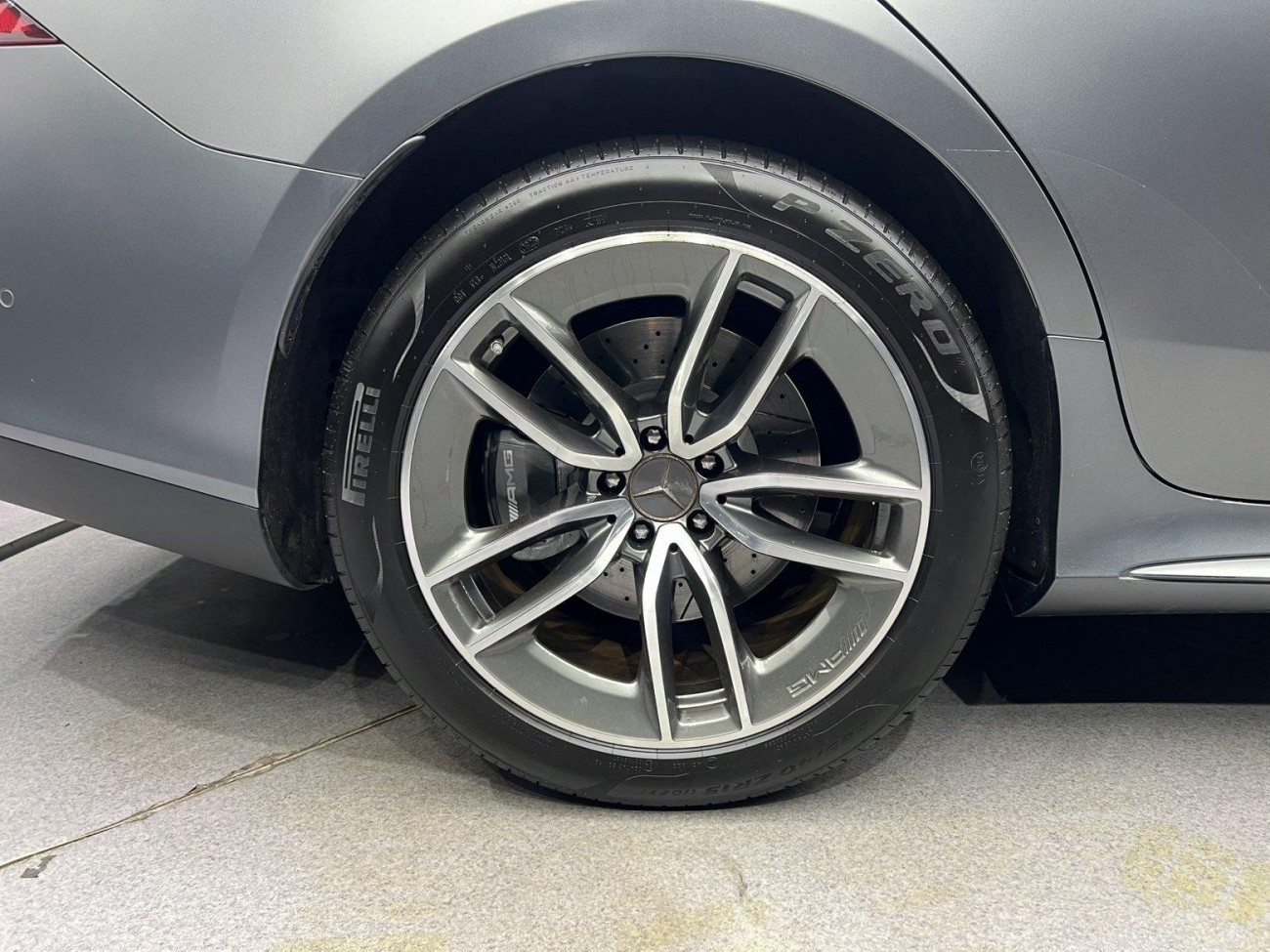 Mercedes-Benz AMG GT 2021