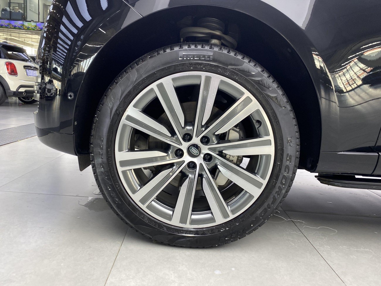 Land Rover Range Rover 2025