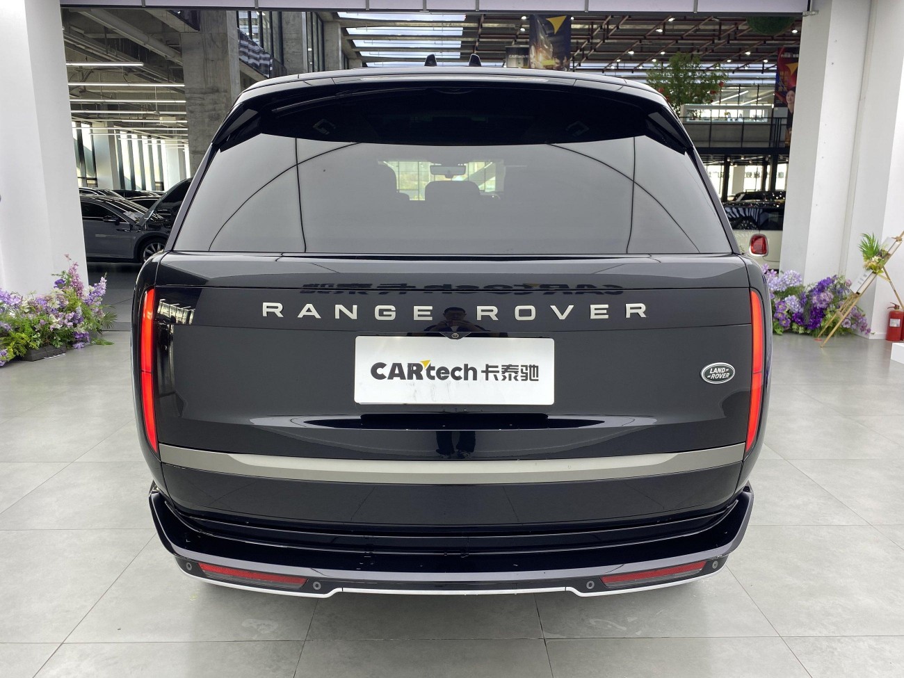 Land Rover Range Rover 2025