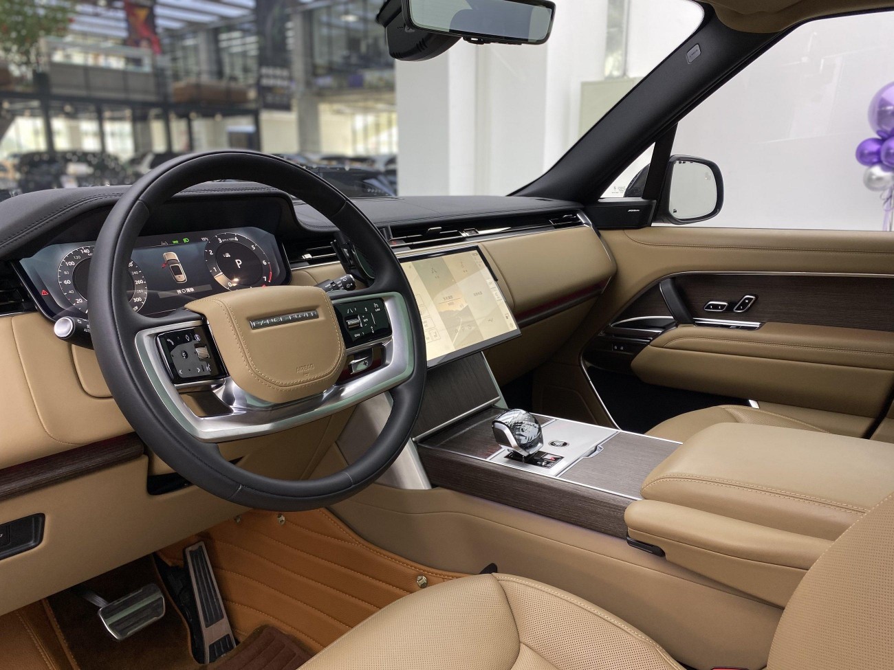 Land Rover Range Rover 2025