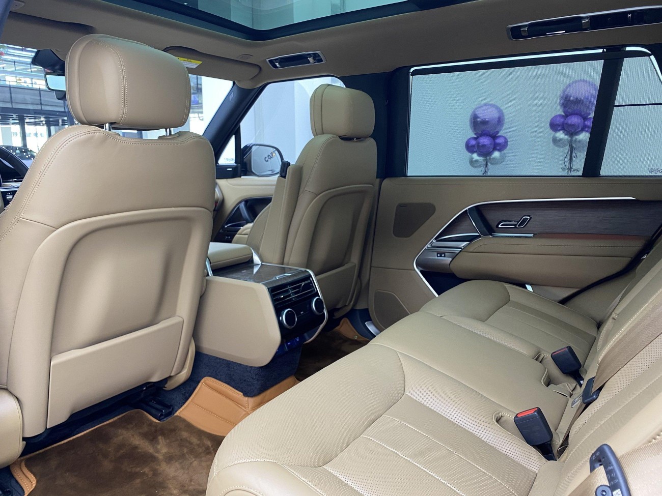 Land Rover Range Rover 2025
