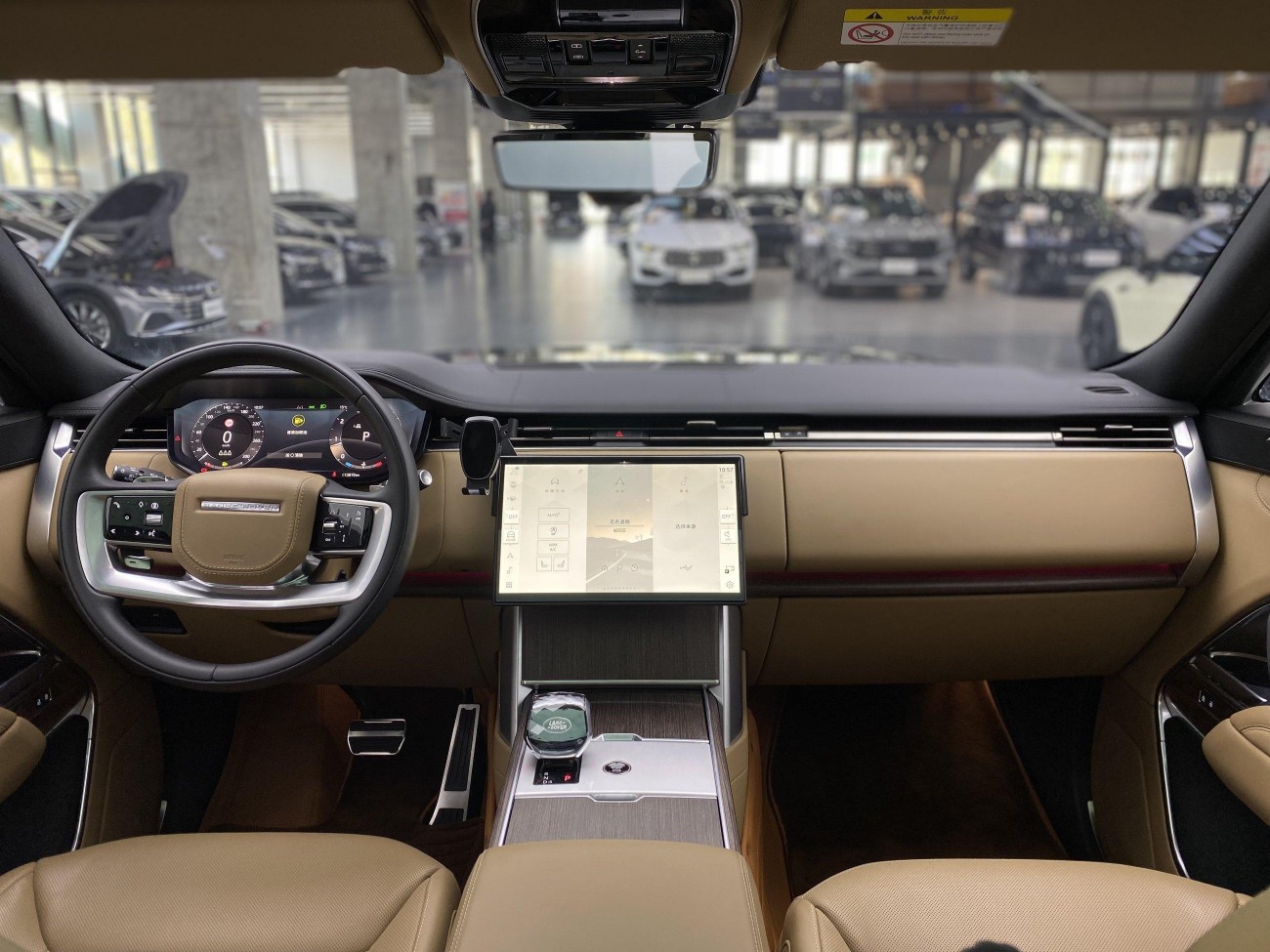 Land Rover Range Rover 2025