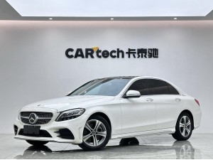 Mercedes-Benz C 260 L 2019