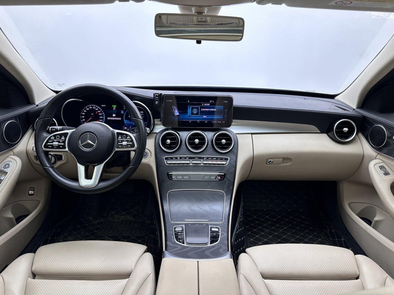 Mercedes-Benz C 260 L 2019