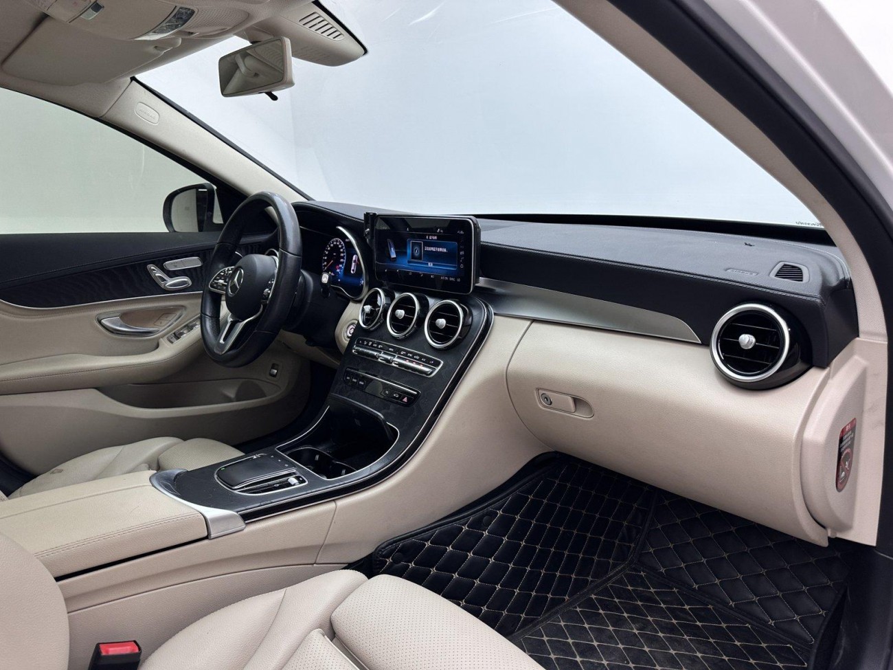 Mercedes-Benz C 260 L 2019