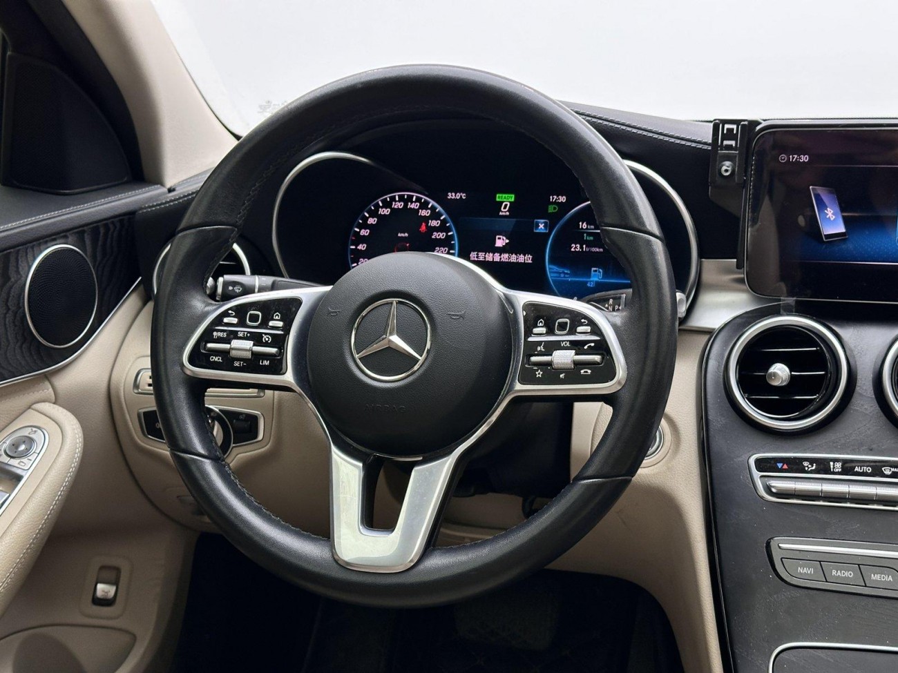 Mercedes-Benz C 260 L 2019