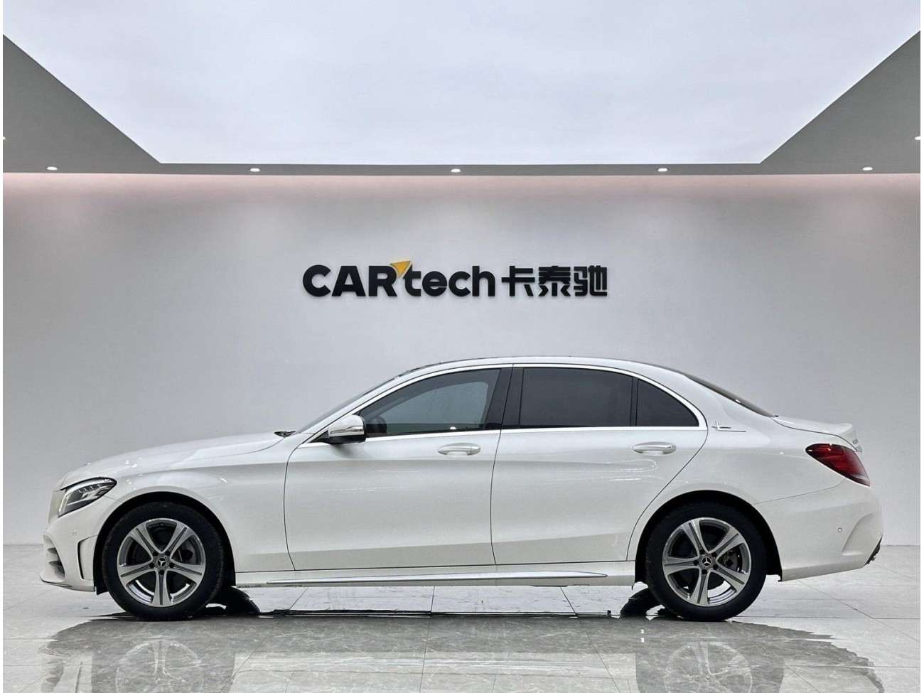 Mercedes-Benz C 260 L 2019