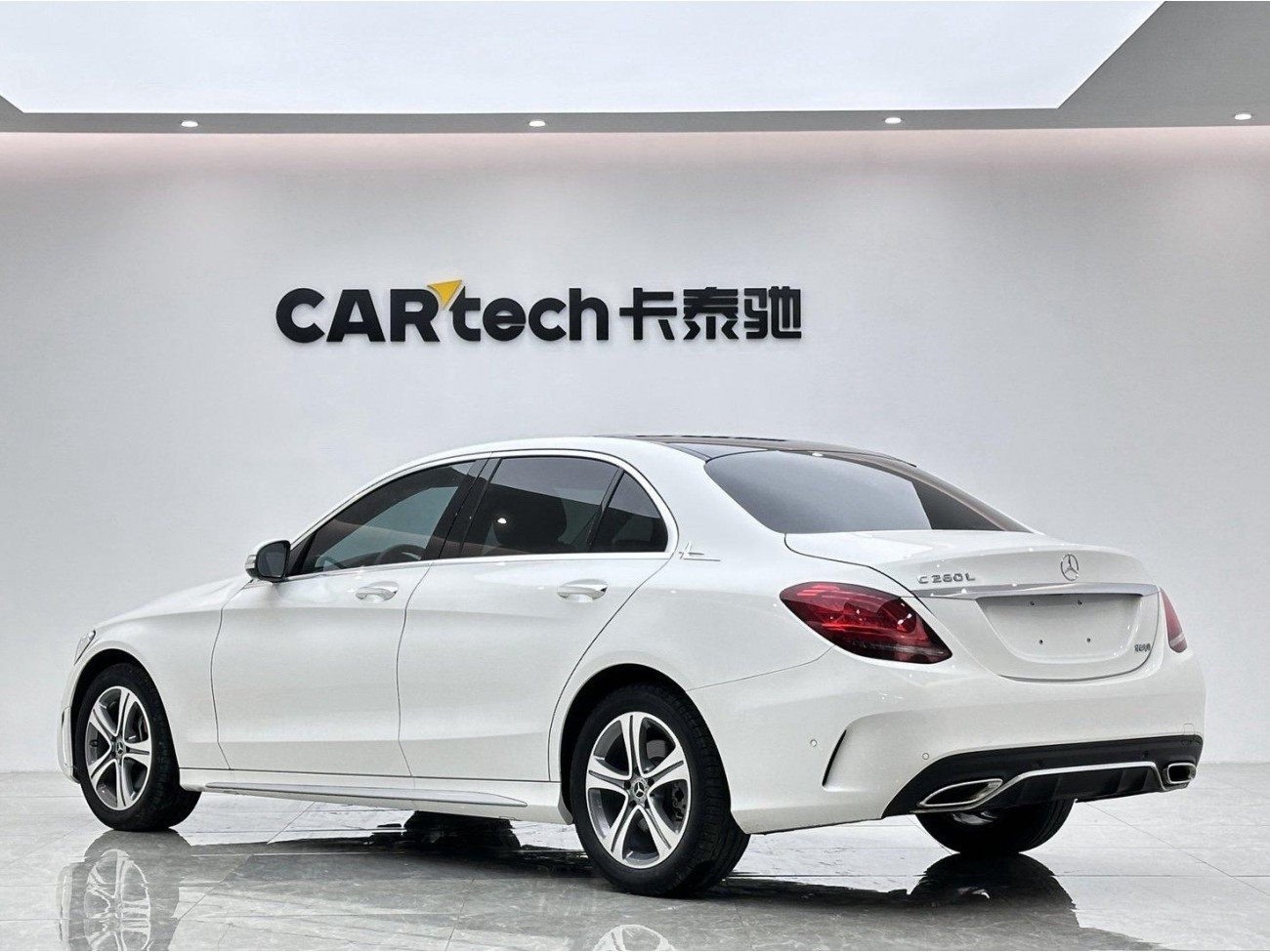 Mercedes-Benz C 260 L 2019