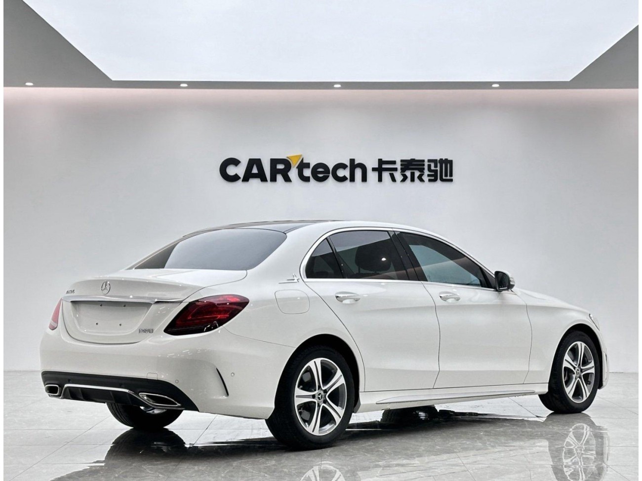 Mercedes-Benz C 260 L 2019