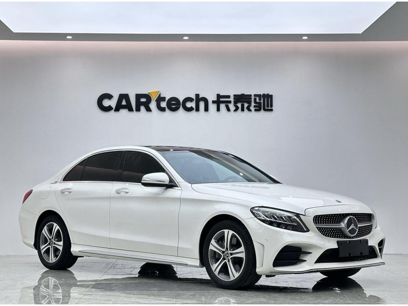 Mercedes-Benz C 260 L 2019