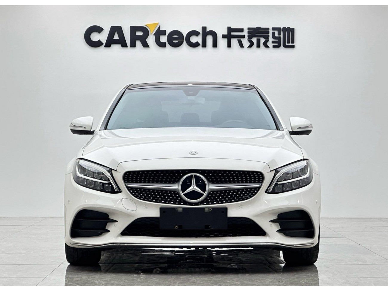 Mercedes-Benz C 260 L 2019