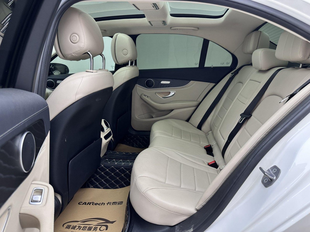 Mercedes-Benz C 260 L 2019