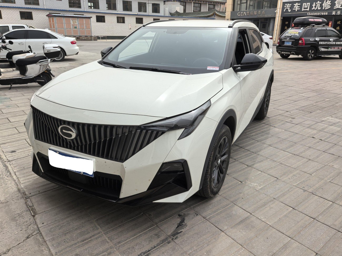 Trumpchi GS3 2025