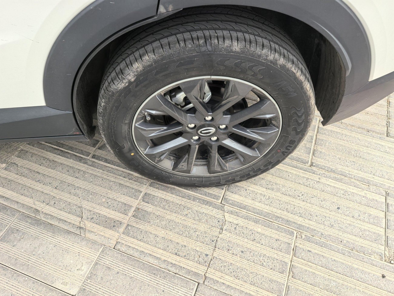 Trumpchi GS3 2025