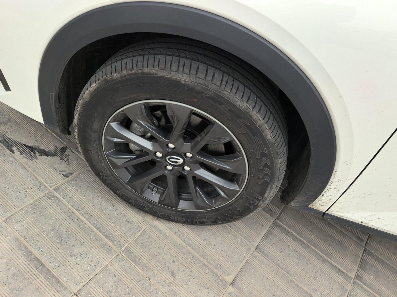 Trumpchi GS3 2025