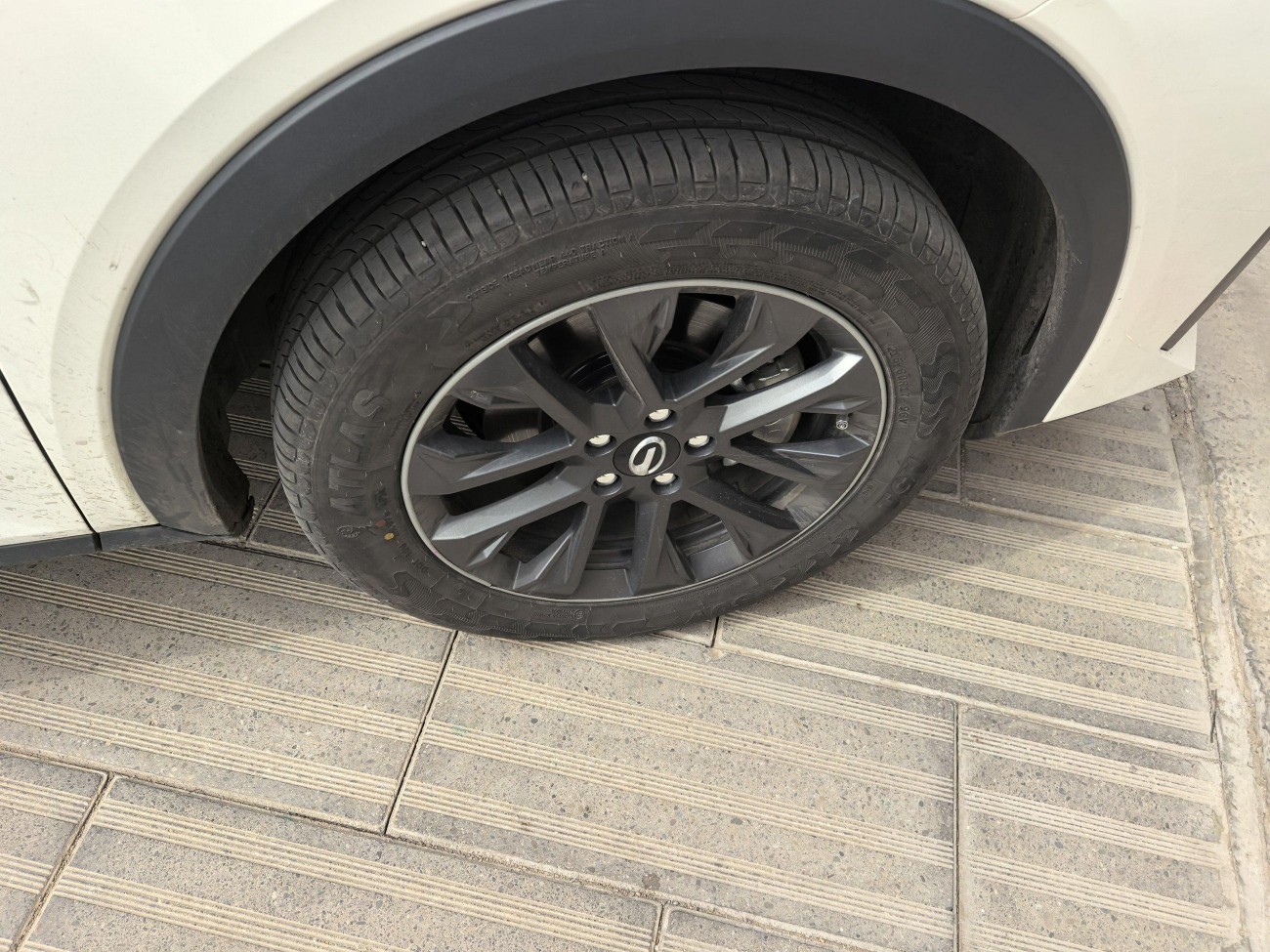 Trumpchi GS3 2025