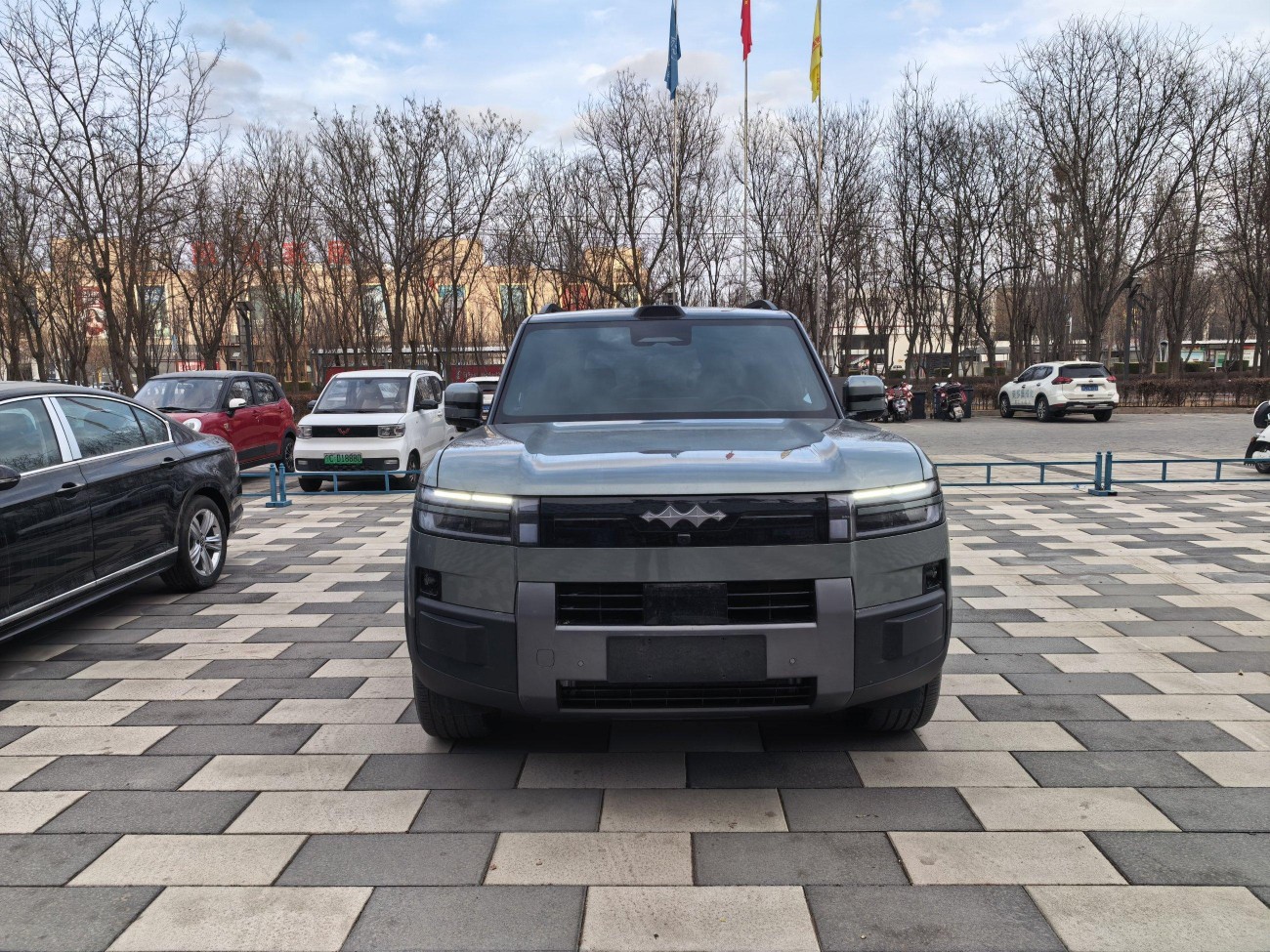 Fang Cheng Bao 7 2025