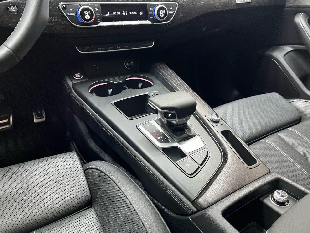 Audi A4L 40 TFSI 2023