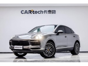Porsche Cayenne 2020