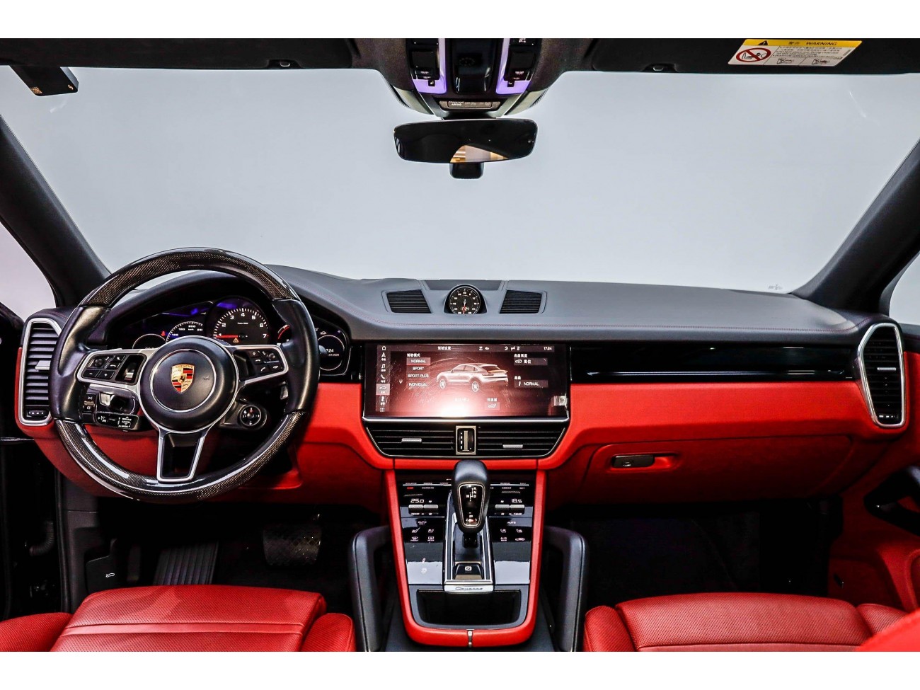 Porsche Cayenne 2020