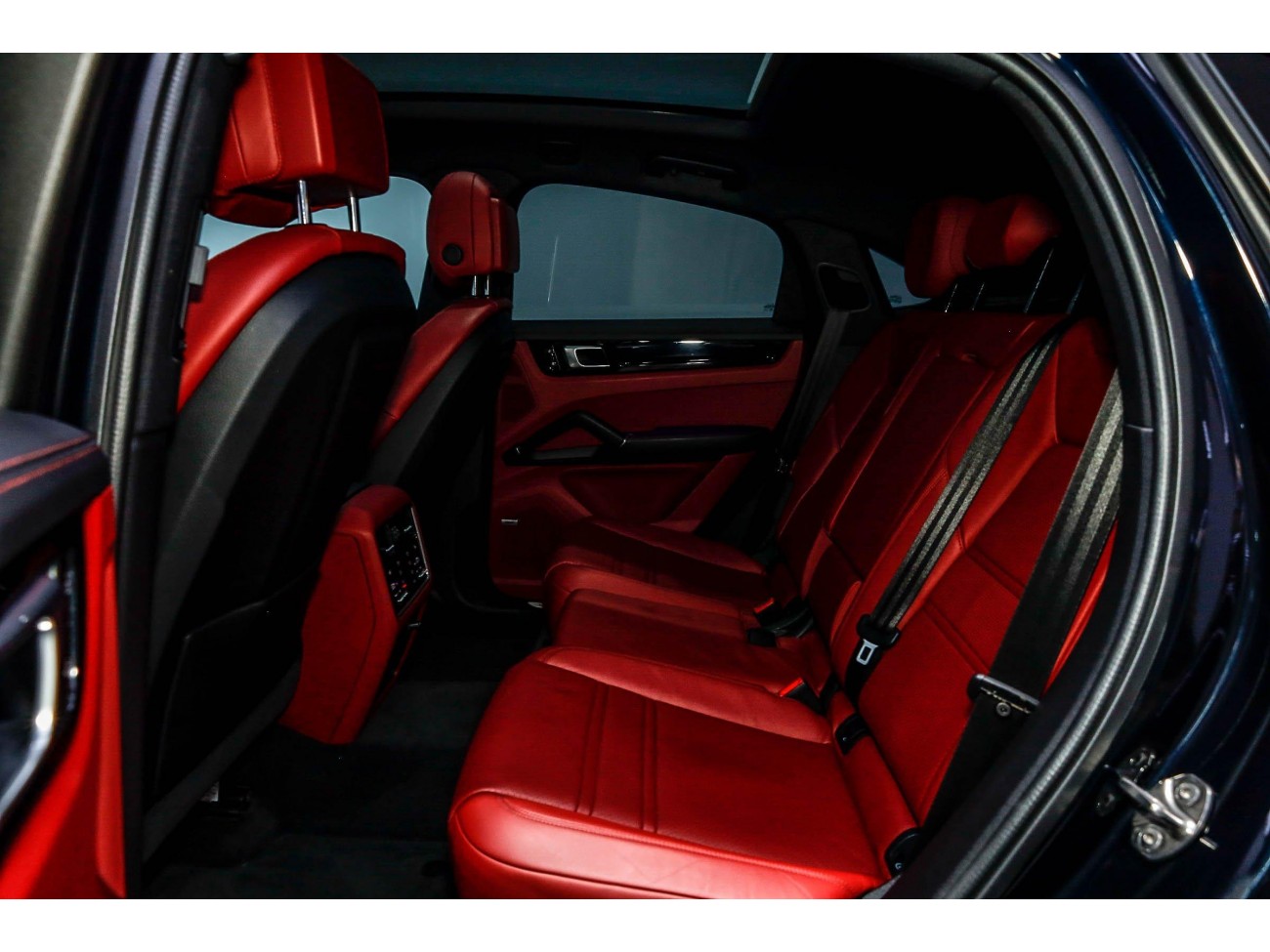 Porsche Cayenne 2020