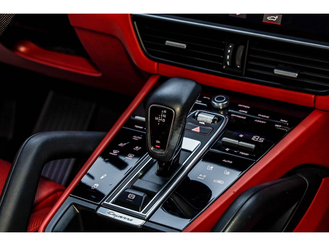 Porsche Cayenne 2020