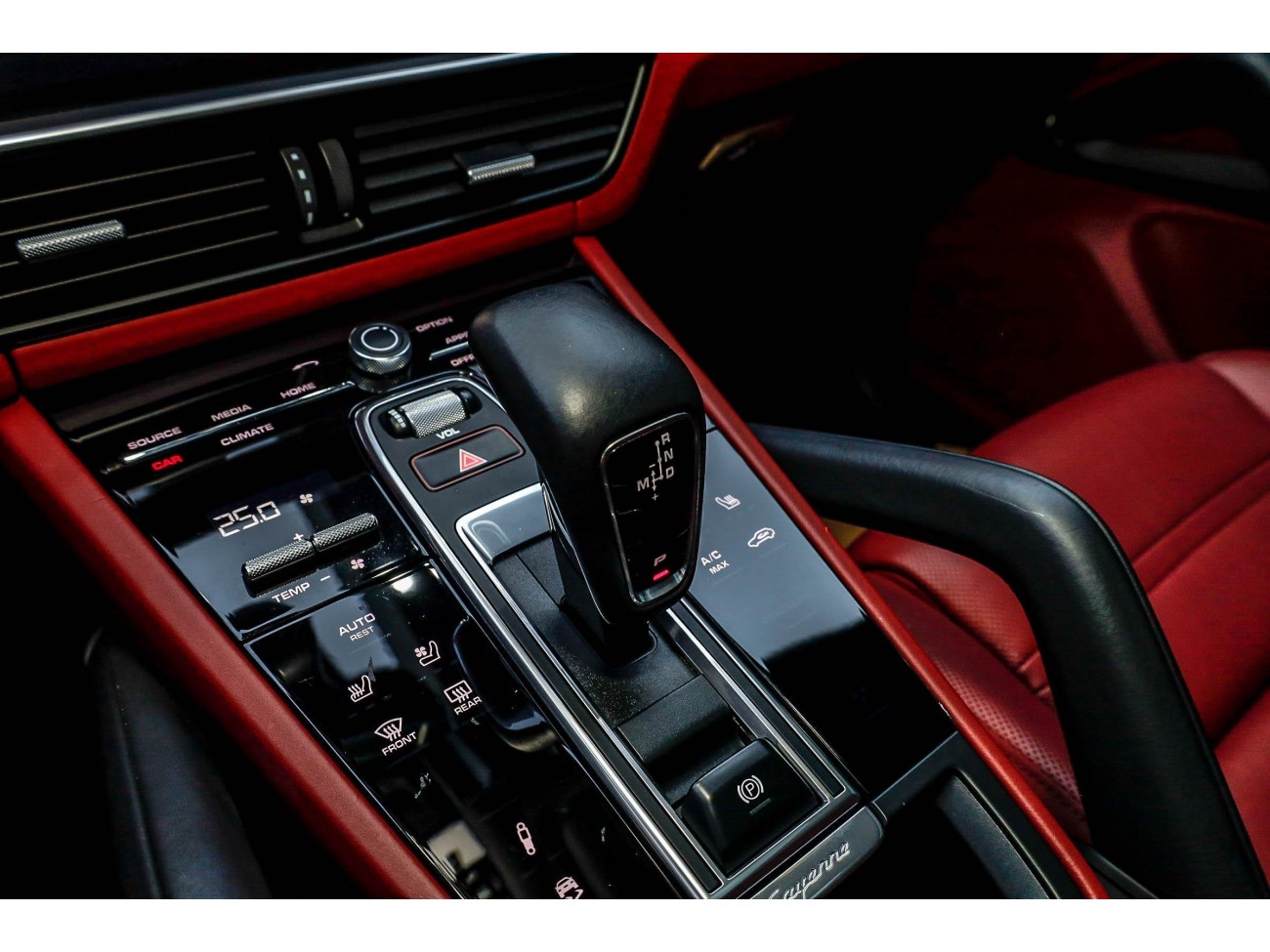 Porsche Cayenne 2020