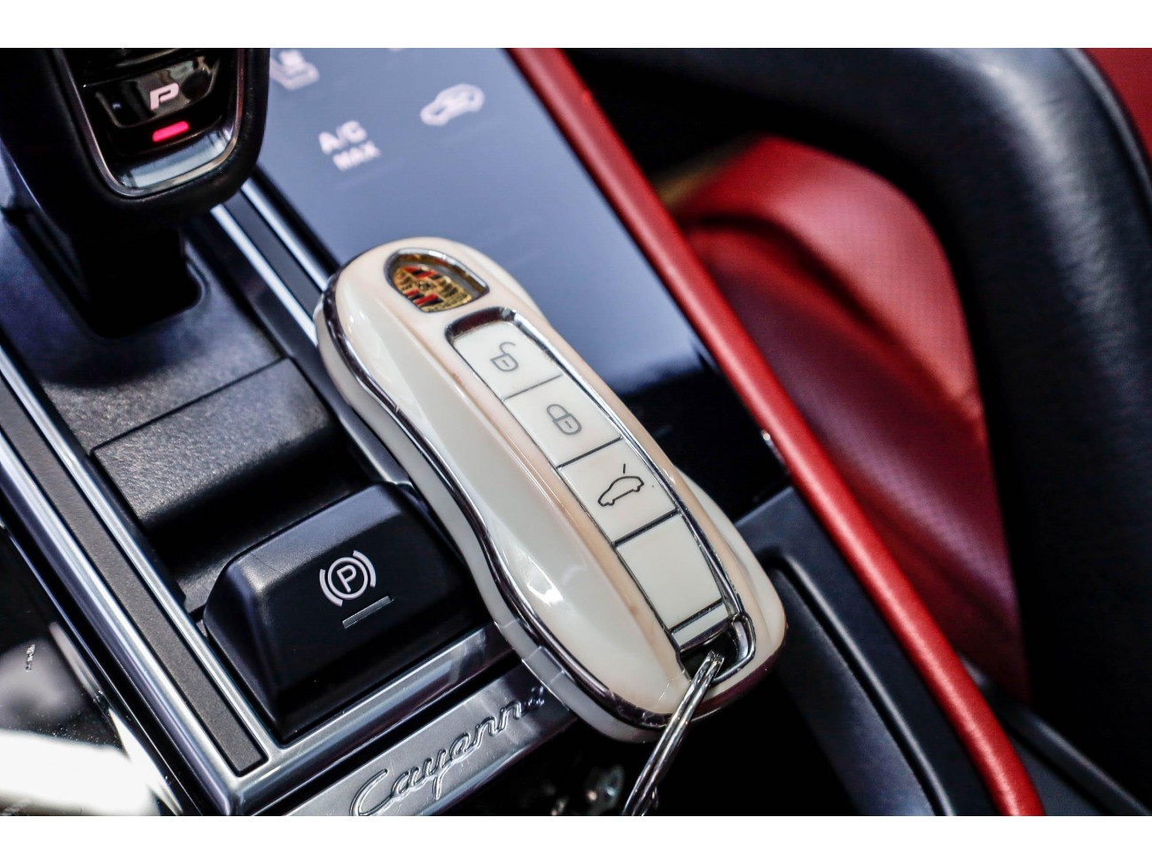 Porsche Cayenne 2020