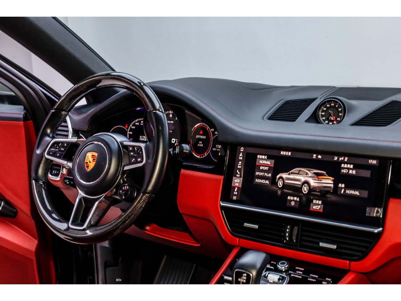 Porsche Cayenne 2020
