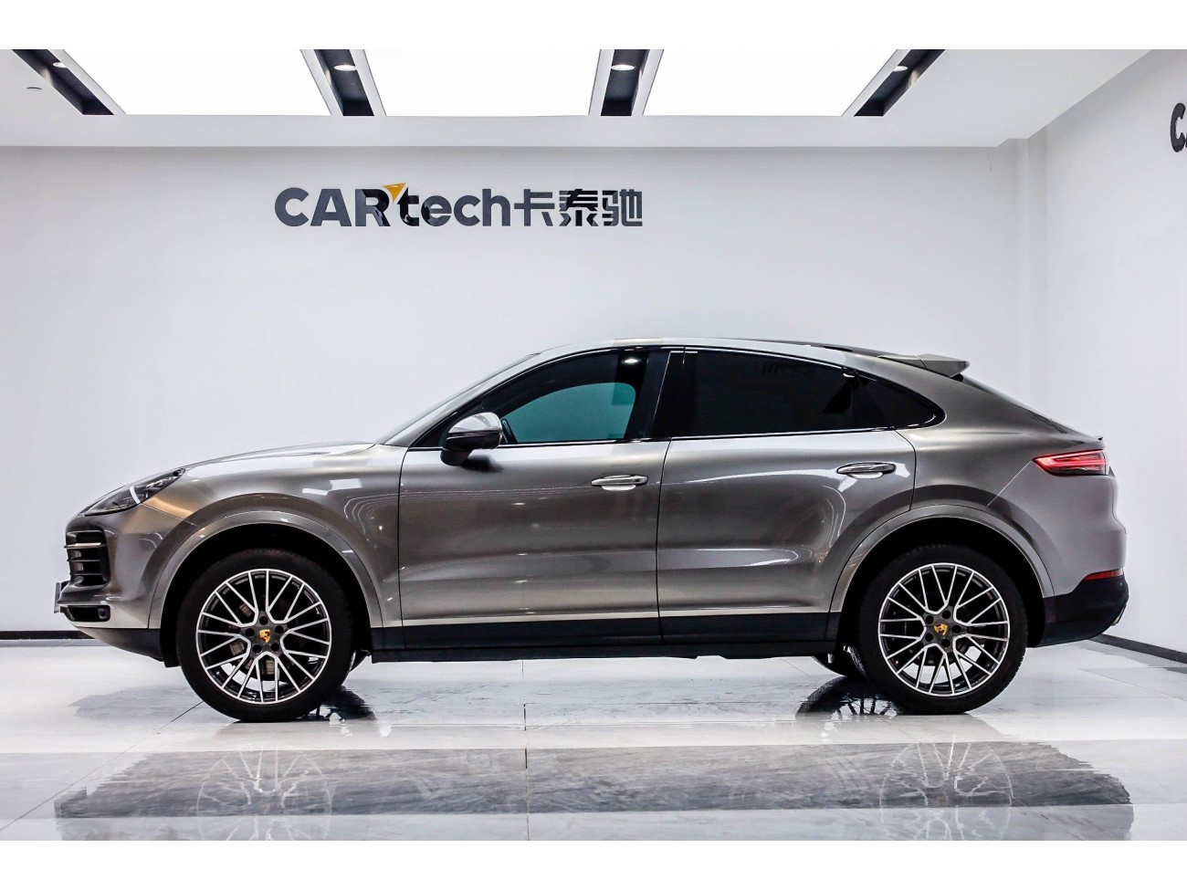 Porsche Cayenne 2020