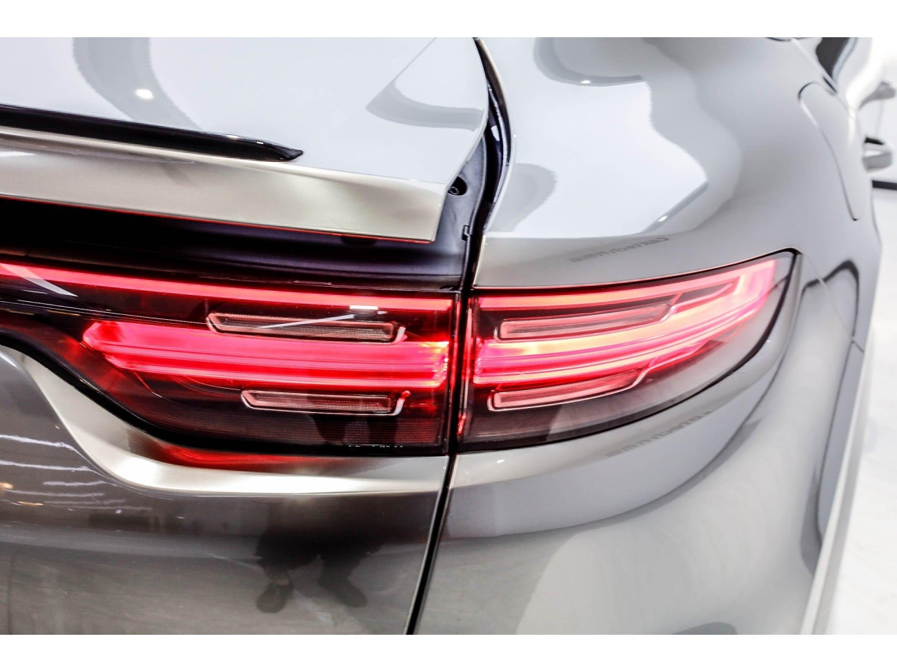 Porsche Cayenne 2020