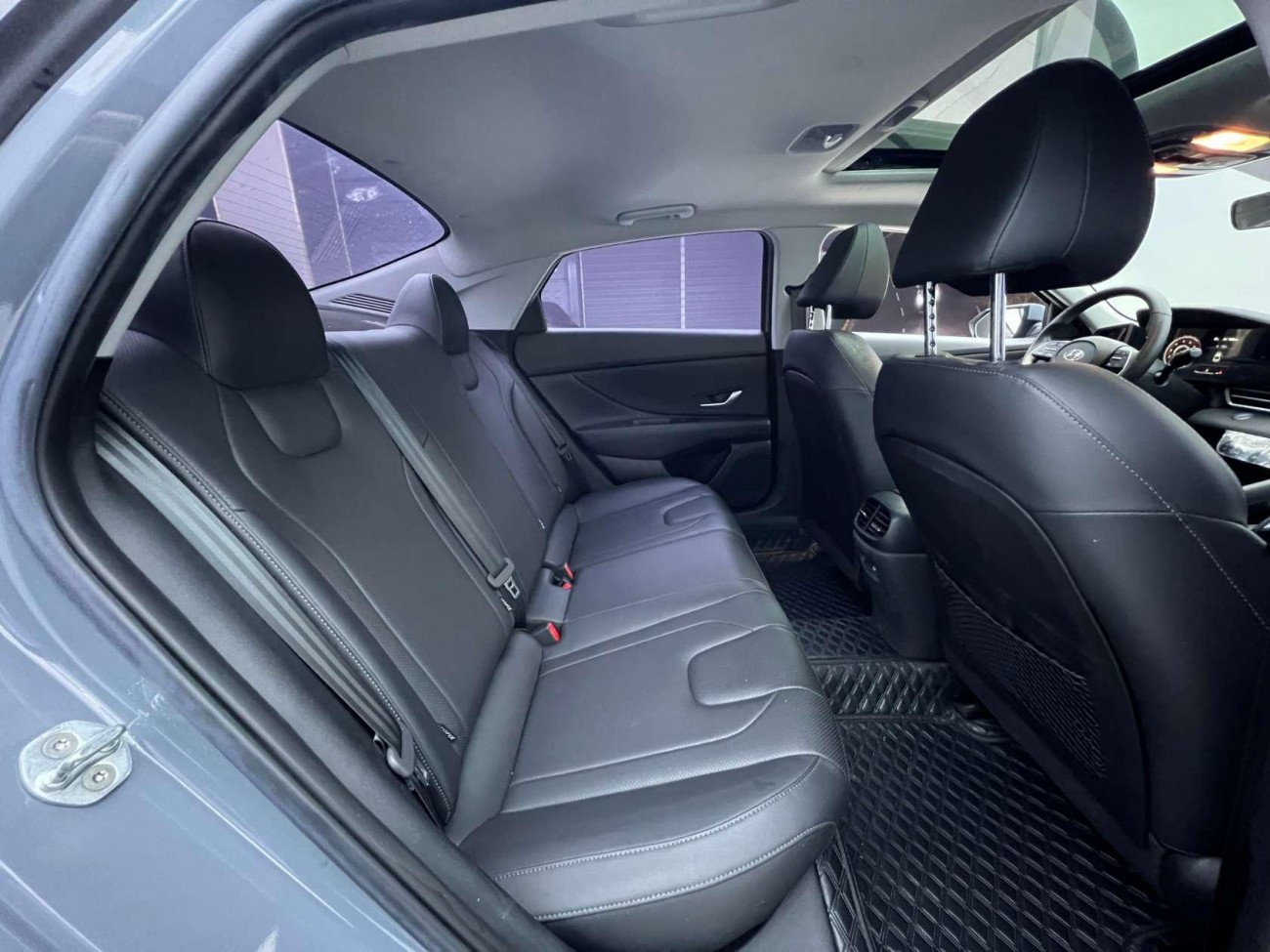 Hyundai Elantra 2022