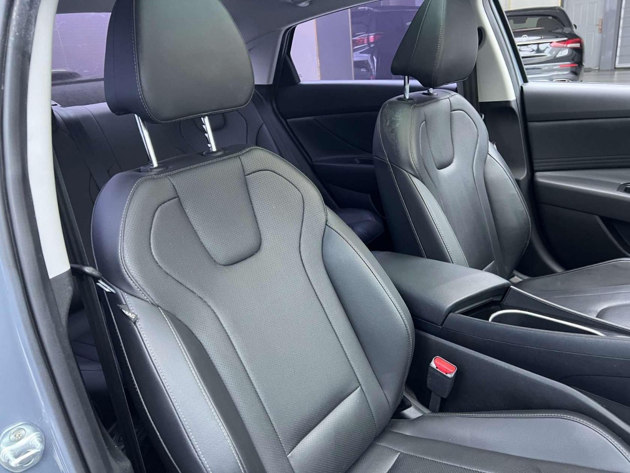 Hyundai Elantra 2022