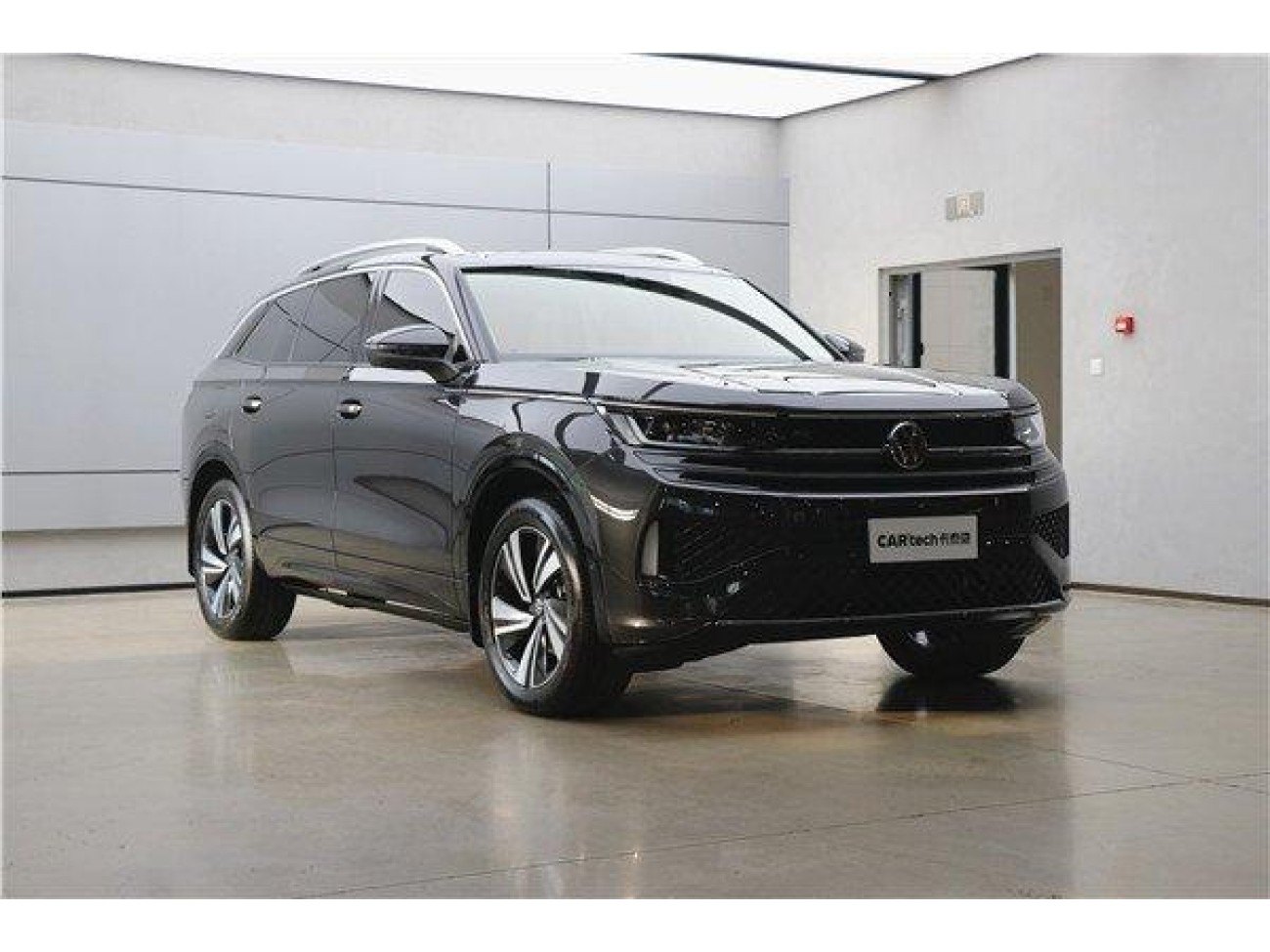 Volkswagen Talagon 2025