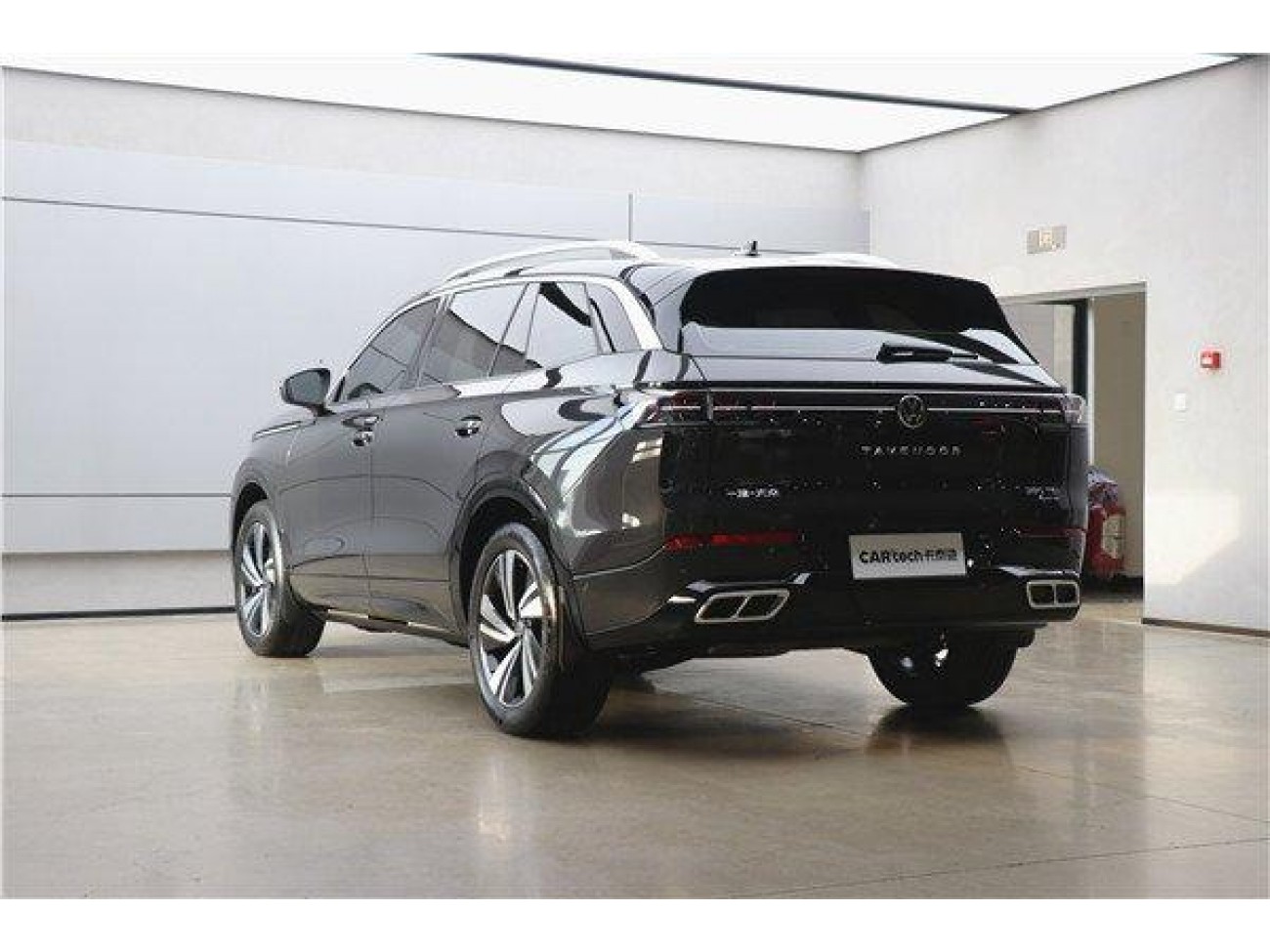 Volkswagen Talagon 2025