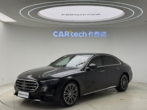 Mercedes-Benz E 300 L 2025